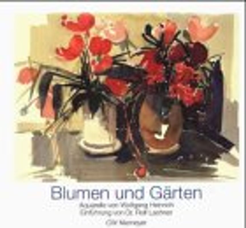 Blumen und Gärten