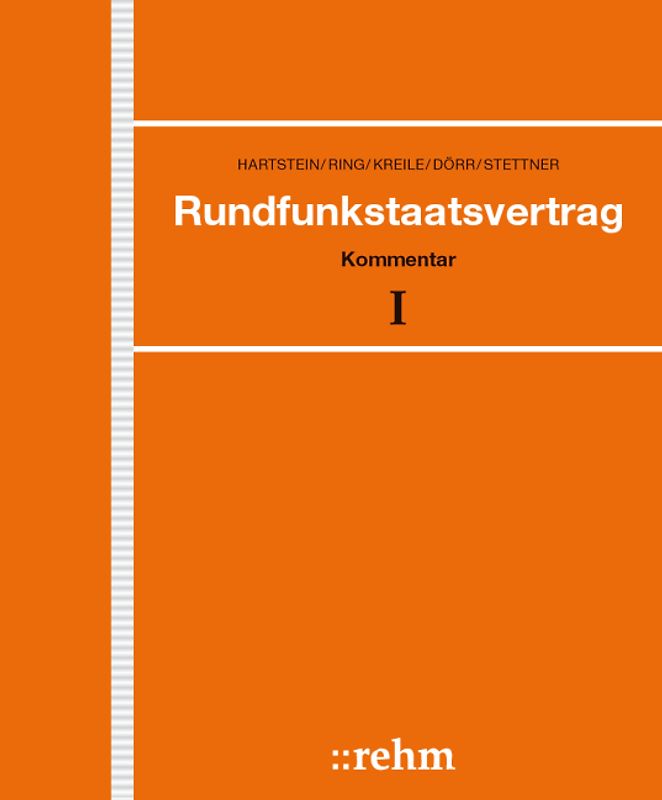Rundfunkstaatsvertrag