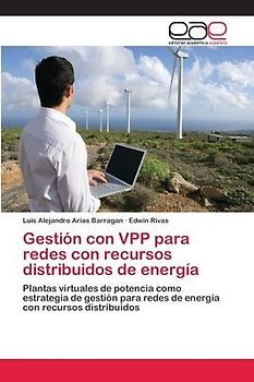 Gestión con VPP para redes con recursos distribuidos de energía