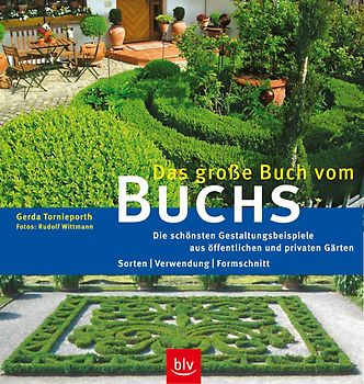 Das grosse Buch vom Buchs