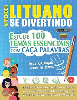 APRENDER LITUANO SE DIVERTINDO! - PARA CRIANÇAS