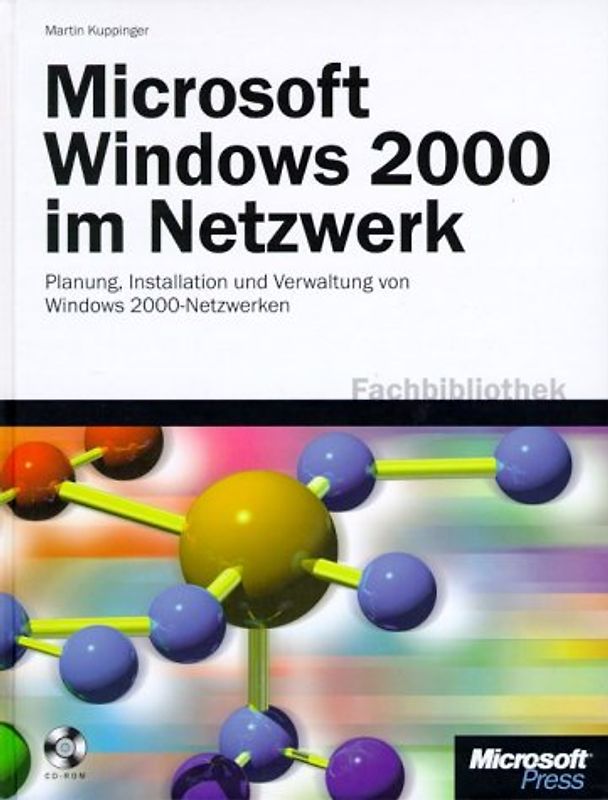 Microsoft Windows 2000 im Netzwerk