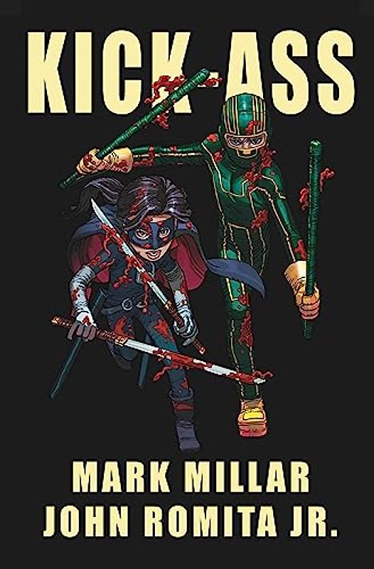 Kick Ass - (Vol 1)