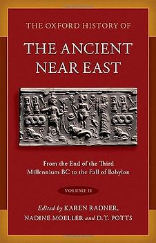 Oxford History of the Ancient Near East