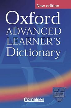 Oxford Advanced Learner's Dictionary of Current English. 7th Edition / Wörterbuch