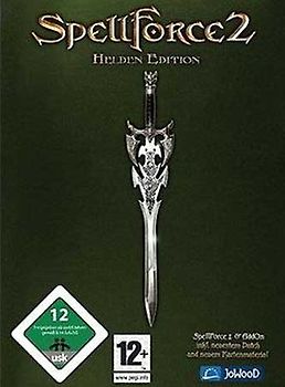 SpellForce 2 - Helden Edition PC Spiele