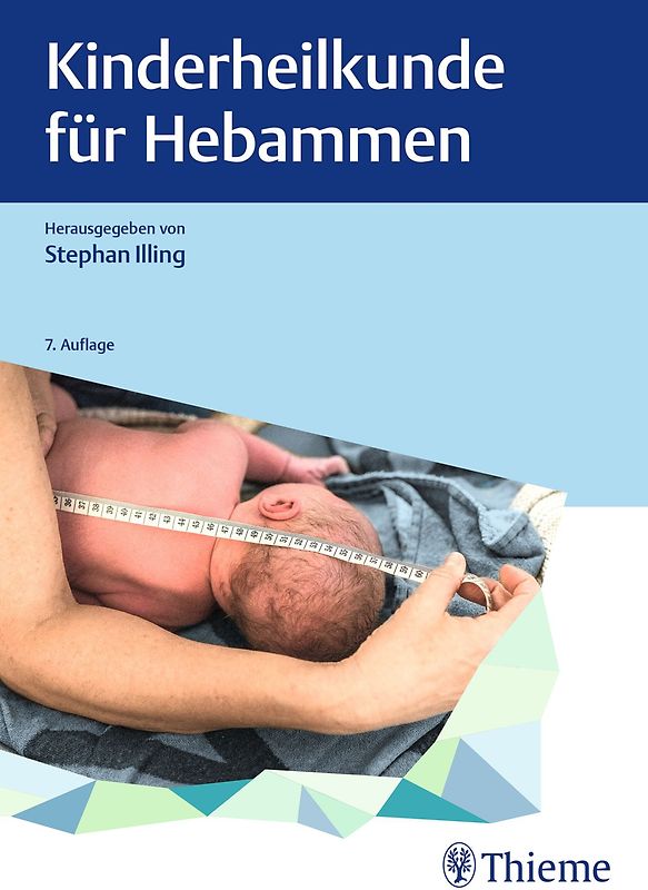Kinderheilkunde für Hebammen