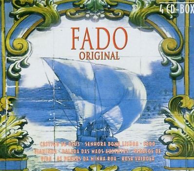 Various - Fado Original