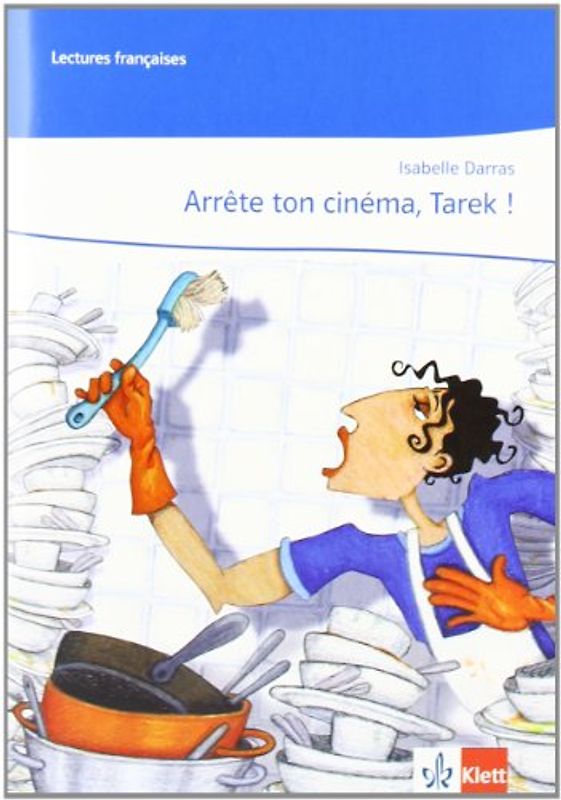 Arrête ton cinéma, Tarek !