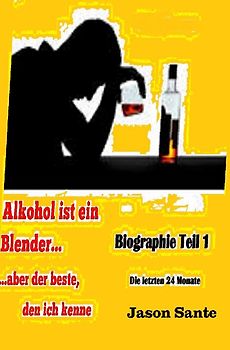 Alkohol ist ein Blender, aber der beste, den ich kenne.