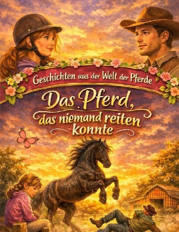 Geschichten aus der Welt der Pferde