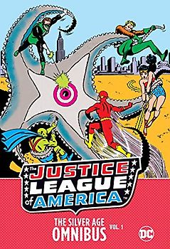 Justice League of America: The Silver Age Omnibus Vol. 1
