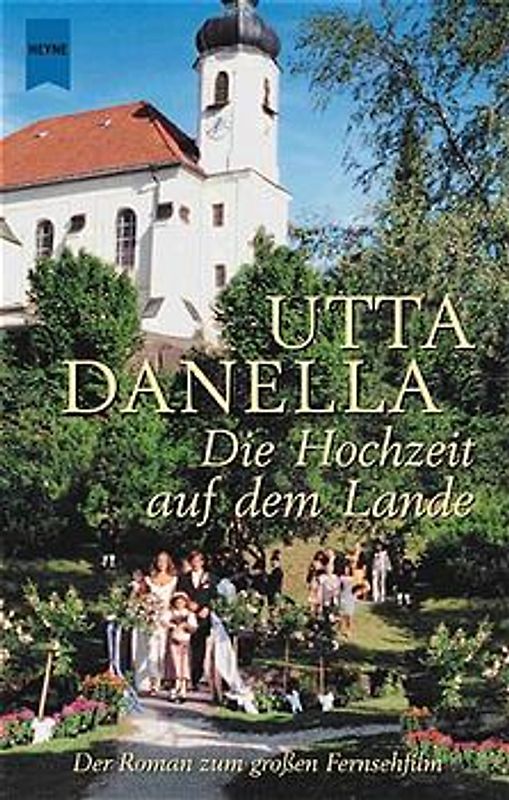 Hochzeit auf dem Lande