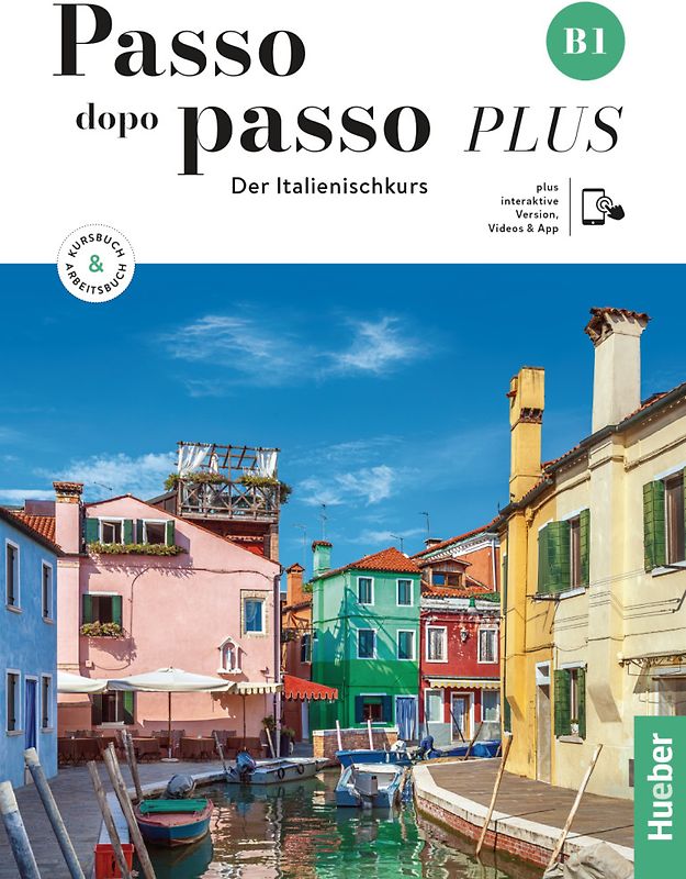 Passo dopo passo PLUS B1