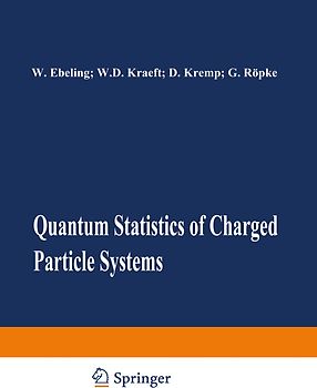 Quantum Statistics of Charged Particle Systems