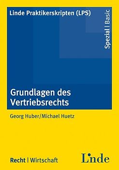 Grundlagen des Vertriebsrechts