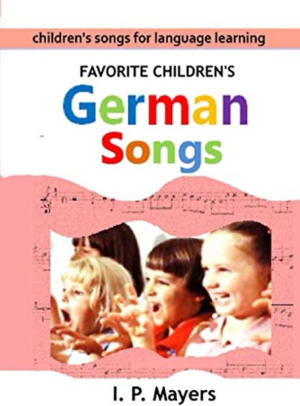 Favorite Children's German Songs