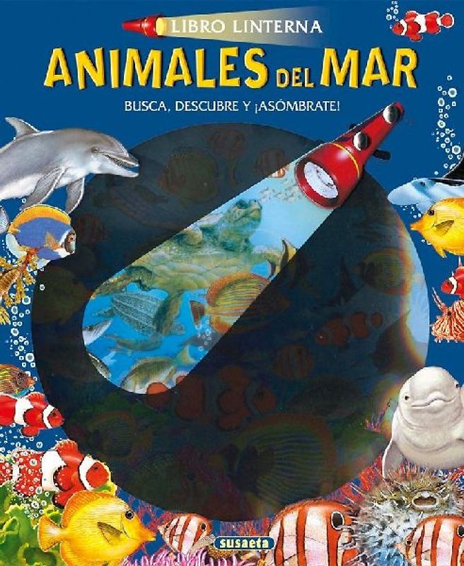 Animales del mar