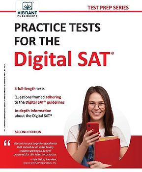 Practice Tests for the Digital SAT