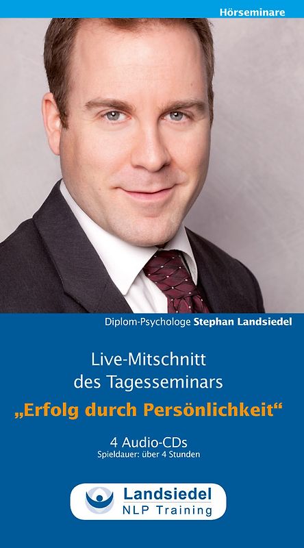 Erfolg durch Persönlichkeit -