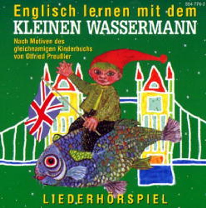 Englisch lernen mit dem kleinen Wassermann