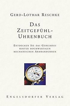 Das Zeitgefühl-Uhrenbuch