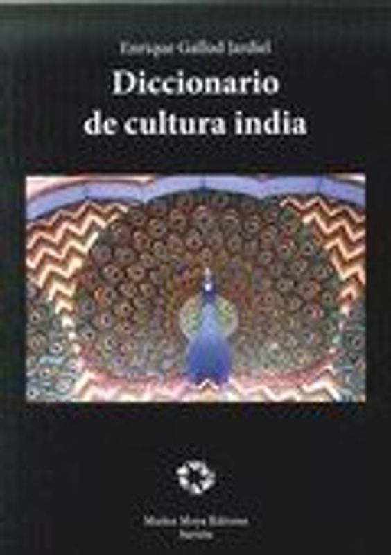 Diccionario de cultura india