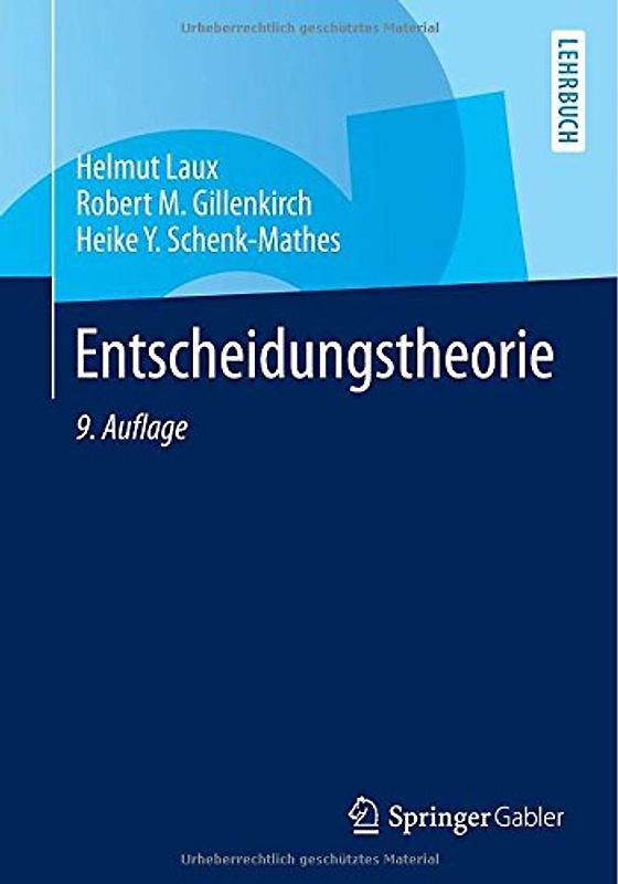 Entscheidungstheorie