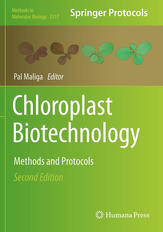 Chloroplast Biotechnology
