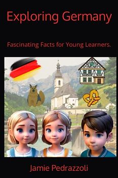 Exploring Germany: Fascinating Facts for Young Learners. (Exploring the world one country at a time)