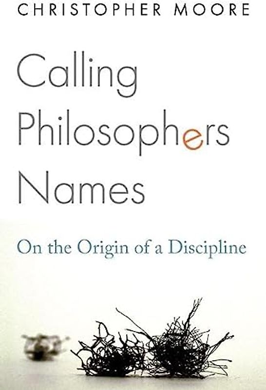 Calling Philosophers Names
