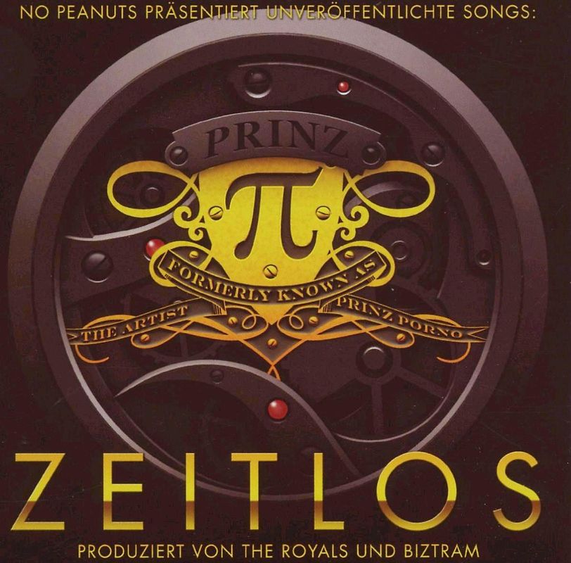 Prinz Pi - Zeitlos