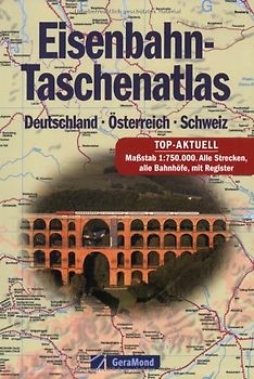Eisenbahn-Taschenatlas