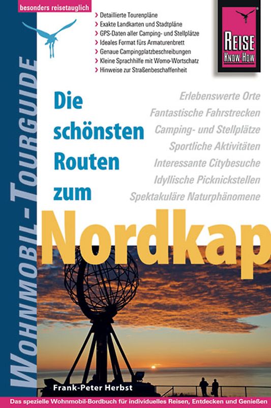 Reise Know-How Wohnmobil-Tourguide Nordkap