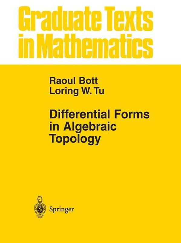 Differential Forms in Algebraic Topology