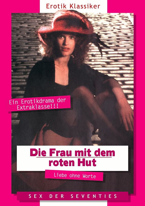 Die Frau mit dem roten Hut DVD