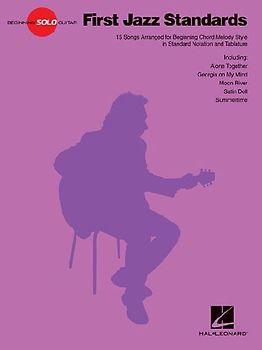 First Jazz Standards