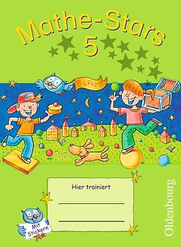 Mathe-Stars - Regelkurs - 5. Schuljahr