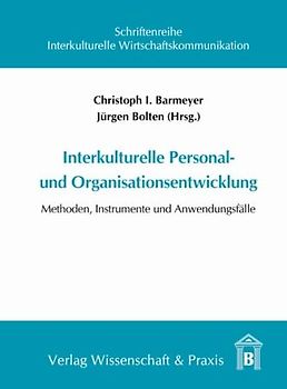 Interkulturelle Personal- und Organisationsentwicklung.