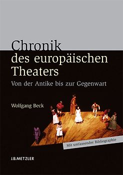 Chronik des europäischen Theaters