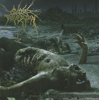 Cattle Decapitation - The Anthropocene Extinction