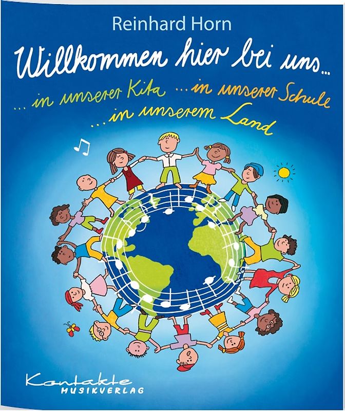 Willkommen hier bei uns