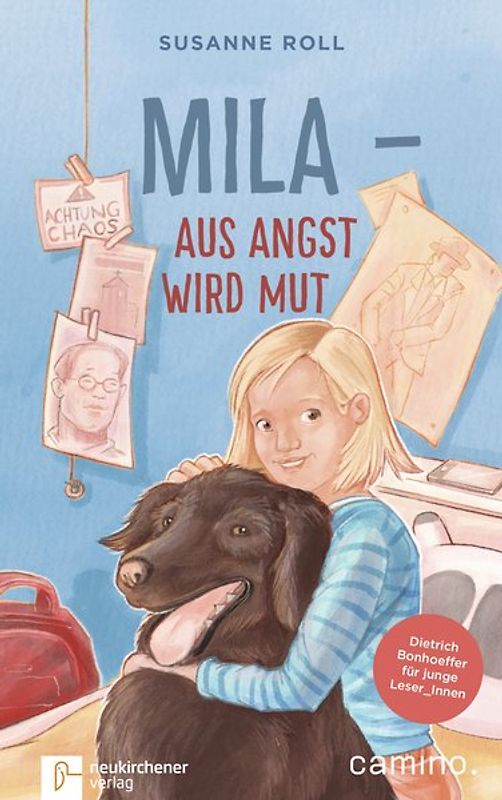 Mila - Aus Angst wird Mut