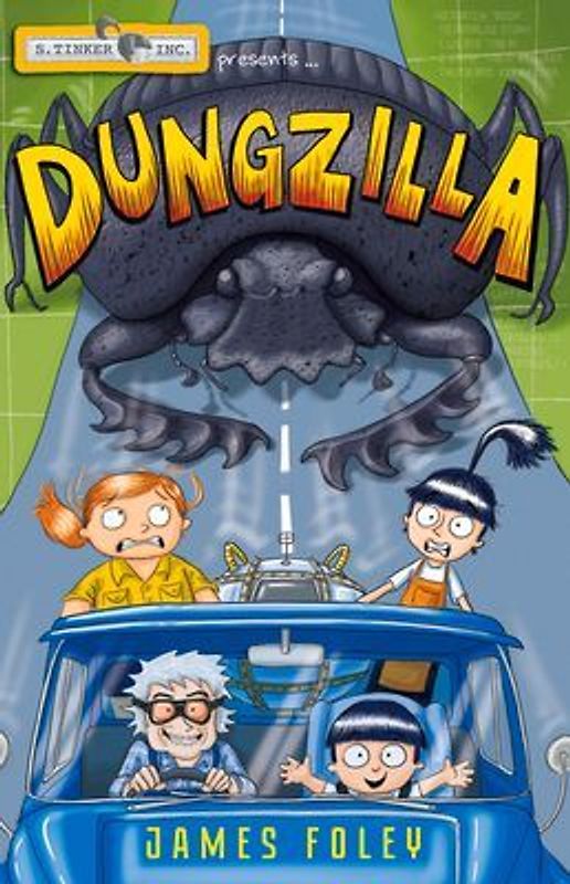 Dungzilla