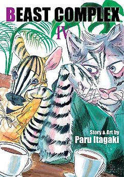 Beast Complex, Vol. 4