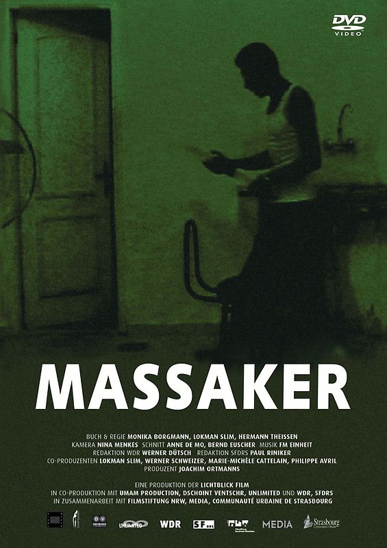Massaker DVD