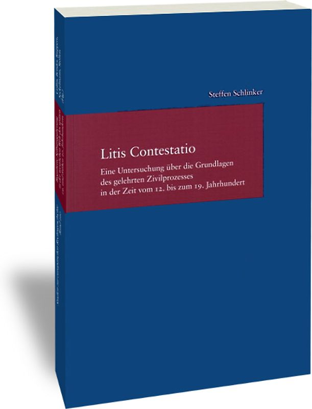 Litis Contestatio