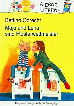 Maja und Lena sind Flüsterweltmeister