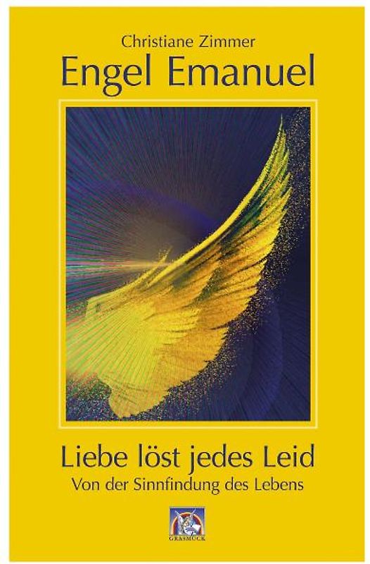 Engel Emanuel: die Liebe löst jedes Leid