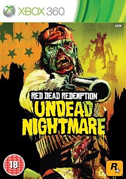 Red Dead Redemption: Undead Nightmare [Internationale Version] Xbox 360